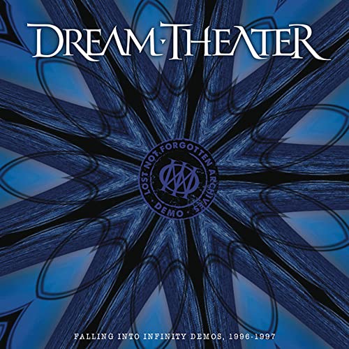 Dream Theater Lost Not Forgotten Archives: Falling Into Infinity Demos 1996-1997 Vinyl