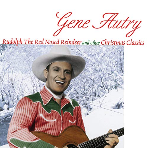 Gene Autry Rudolph The Red Nosed Reindeer And Other Christmas Classics Vinyl