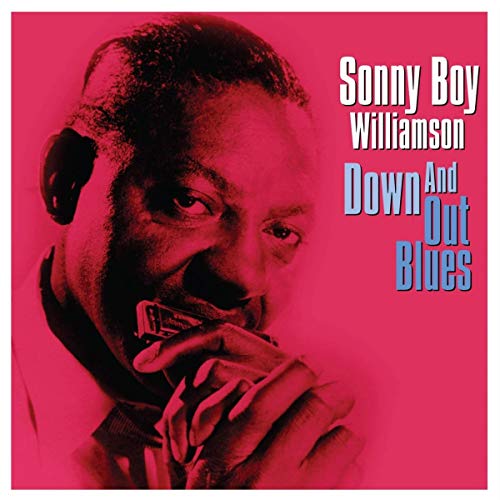 SONNY BOY WILLIAMSON Down & Out Blues Vinyl