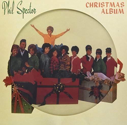 Phil Spector A Christmas Gift For You Vinyl
