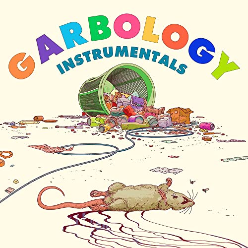Garbology (Instrumental Version) (Colored Vinyl, Yellow, Green, Black) (2 Lp's)