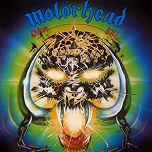 Motorhead Overkill Vinyl