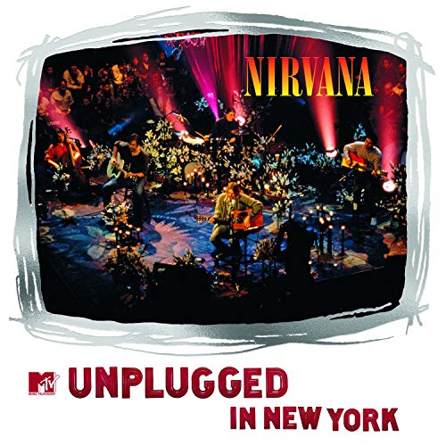 Nirvana MTV Unplugged In New York Vinyl