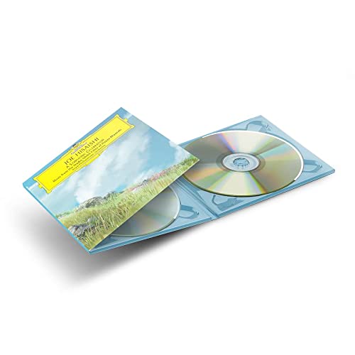 A Symphonic Celebration - Music From The Studio Ghibli Films Of Hayao [Deluxe 2 CD]