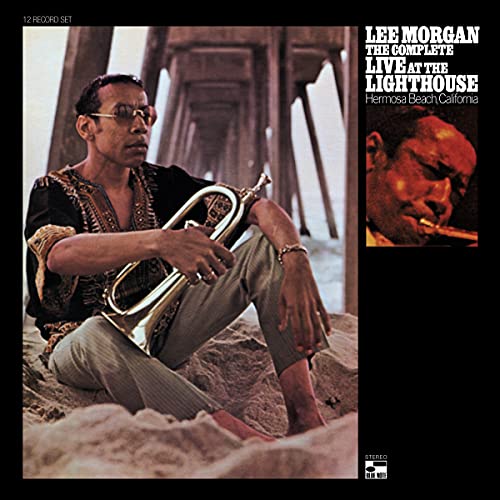 Lee Morgan The Complete Live At The Lighthouse Vinyl