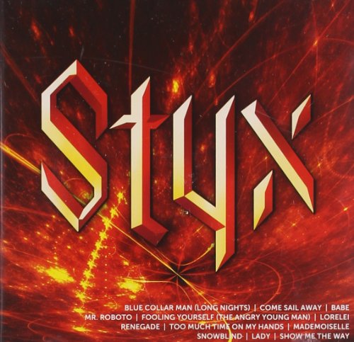 Styx Icon: Styx CD