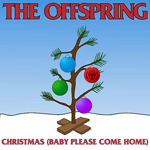The Offspring Christmas Vinyl