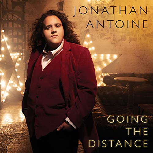 Jonathan Antoine Going The Distance CD