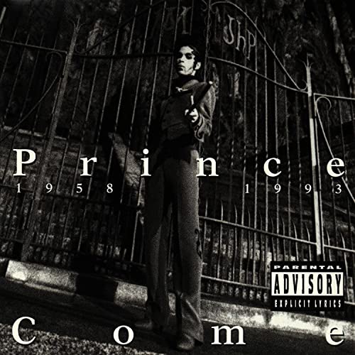 Prince Come CD