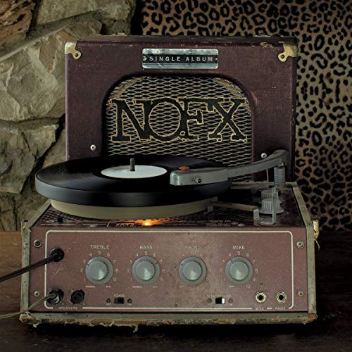 NOFX Single Album Vinyl