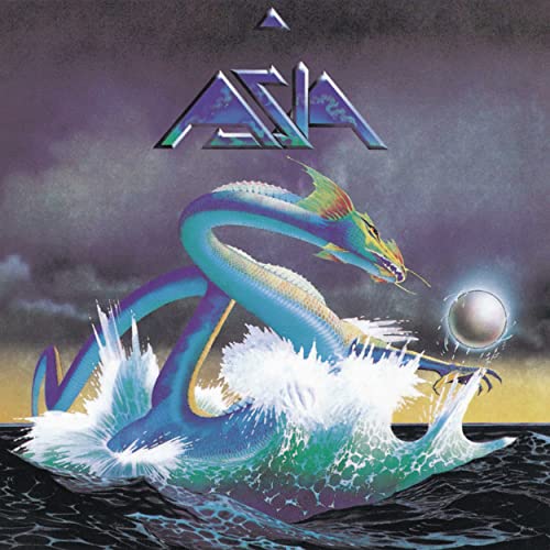 Asia Asia Vinyl