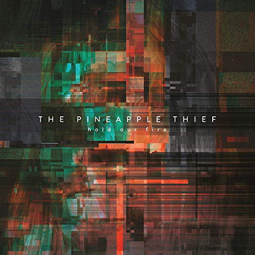 Pineapple Thief, The Hold Our Fire CD