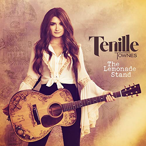 Townes, Tenille The Lemonade Stand CD