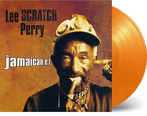 Perry,Lee Scratch Jamaican E.T. Vinyl