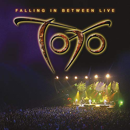 Toto Falling In Between Live Vinyl