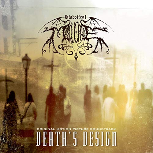 Diabolical Masquerade Death'S Design Vinyl