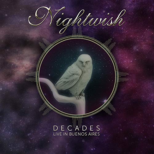 Nightwish Decades: Live in Buenos Aires CD
