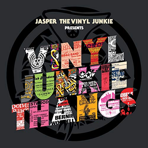 Jasper The Vinyl Junkie Vinyl Junkie Thangs Vinyl