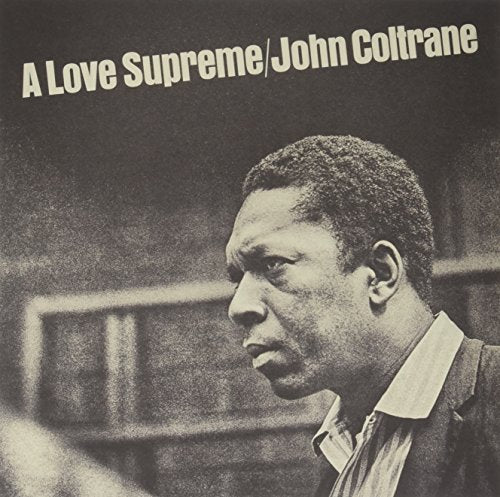John Coltrane A Love Supreme Vinyl