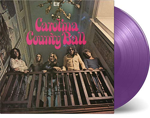 Elf Carolina County Ball Vinyl