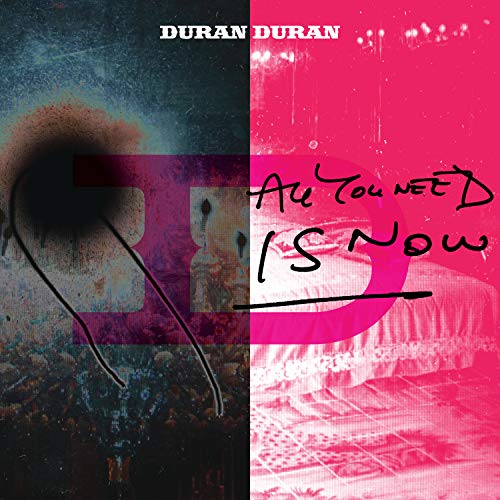 Duran Duran All You Need Is Now Vinyl