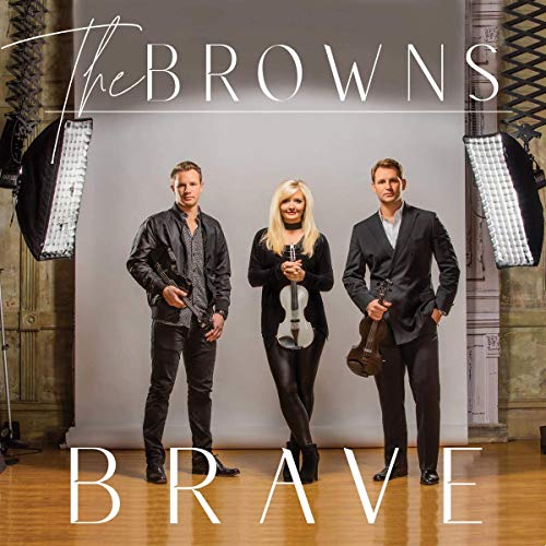 Browns, The Brave CD