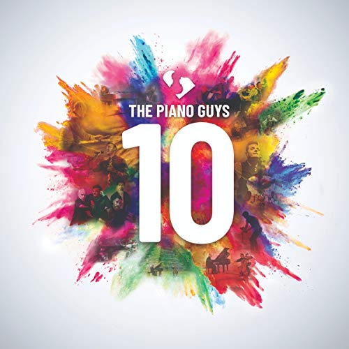 Piano Guys, The 10 CD