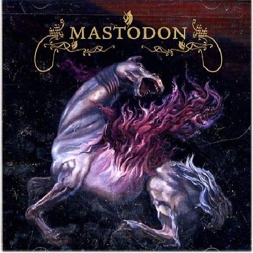 Mastodon REMISSION Vinyl