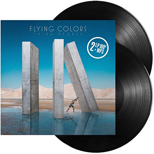Flying Colors Third Degree Vinyl