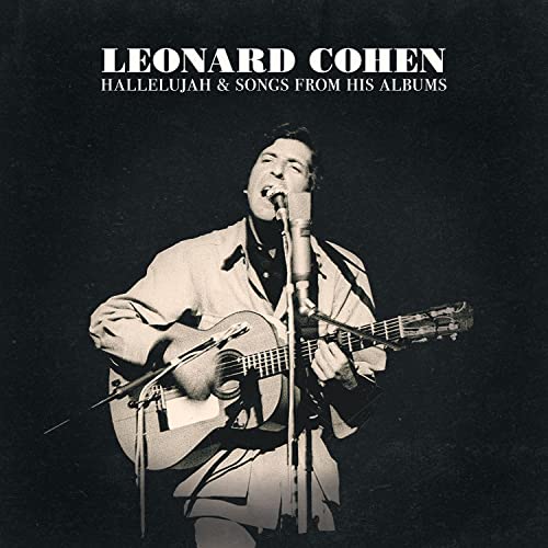 Leonard Cohen Hallelujah & Songs From His Albums Vinyl