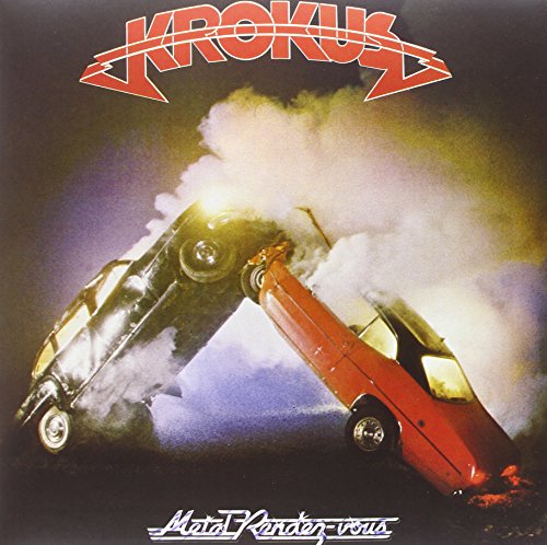 Krokus Metal Rendezvous Vinyl