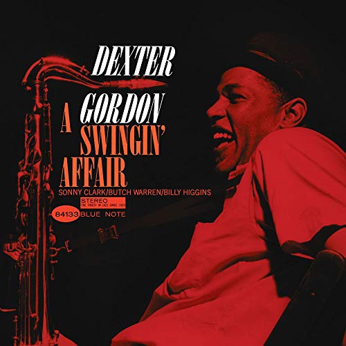 Dexter Gordon A Swingin' Affair Vinyl