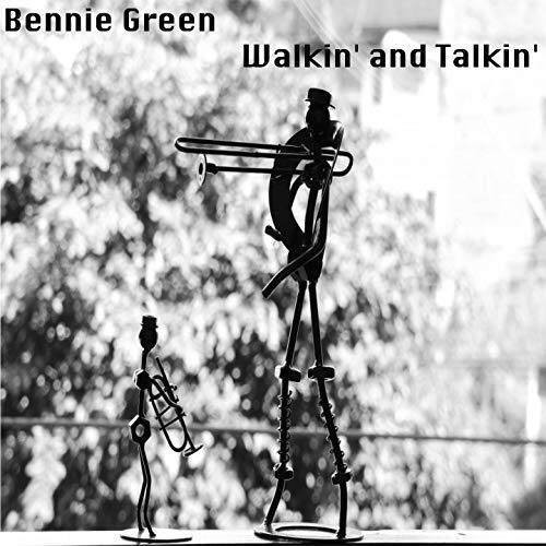Bennie Green Walkin' And Talkin' Vinyl