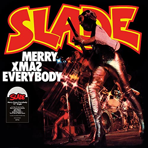 Slade Merry Xmas Everybody Vinyl