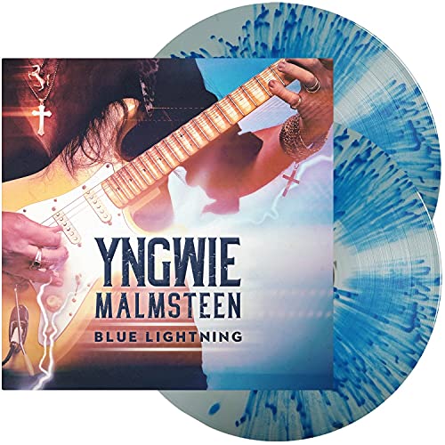 Yngwie Malmsteen Blue Lightning Vinyl