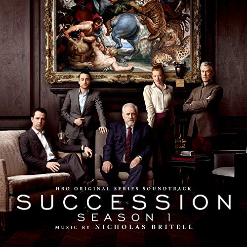 Nicholas Britell Succession: Season 1 Vinyl
