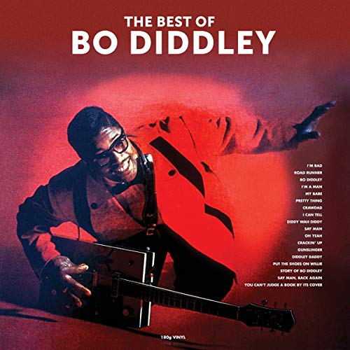 Bo Diddley The Best Of Vinyl