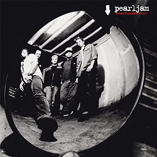 Pearl Jam Rearview Mirror: Greatest Hits Vol. 2 Vinyl