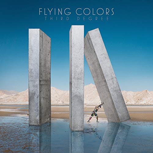 Flying Colors Third Degree CD