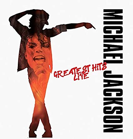 Michael Jackson Greatest Hits: Live Vinyl