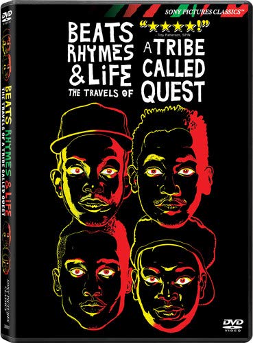 A Tribe Called Quest Beats, Rhymes & Life: The Travels of a Tribe Called Quest DVD