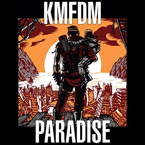 Kmfdm Paradise CD