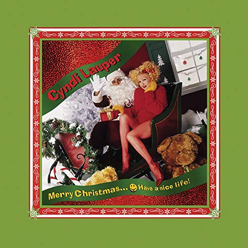 Cyndi Lauper Merry Christmas…Have A Nice Life! Vinyl