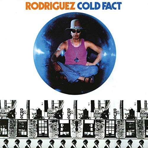 Rodriguez Cold Fact Vinyl