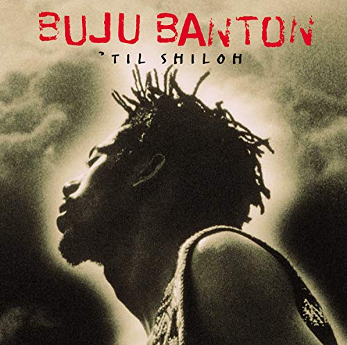 Buju Banton 'Til Shiloh 25th Anniversary Edition CD