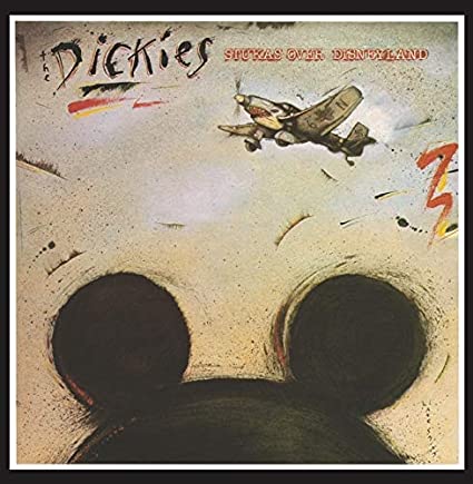 The Dickies Stukas Over Disneyland Vinyl