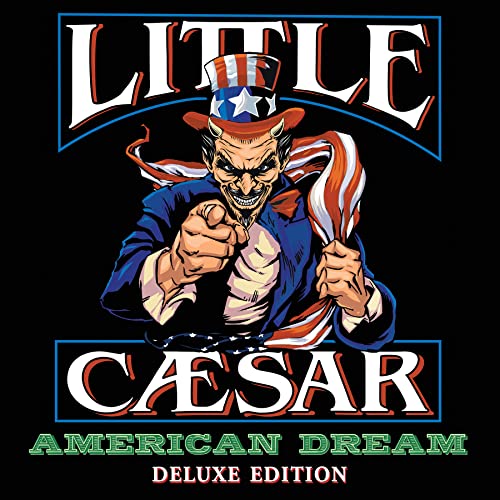 Little Caesar American Dream CD