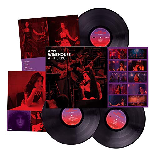 Amy Winehouse At The BBC Vinyl