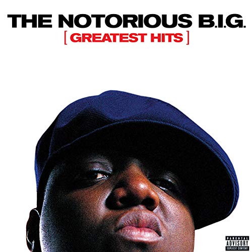 Notorious B.I.G Greatest Hits Vinyl