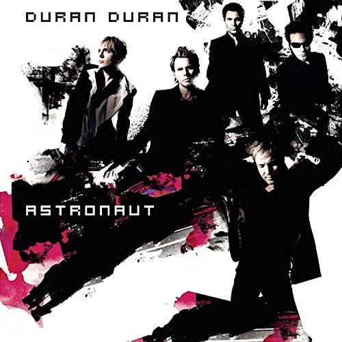 Duran Duran Astronaut Vinyl